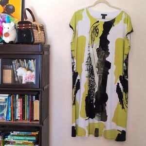 Stunning Eva Varro Plus Size Dress